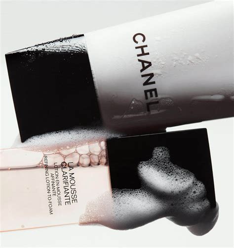 Chanel la mousse